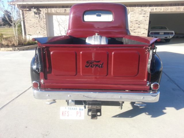 1950 Ford F-100
