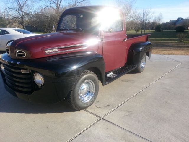 1950 Ford F-100