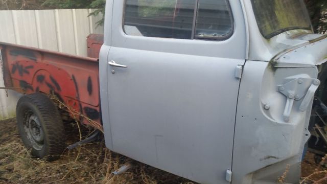 1950 Ford F-100
