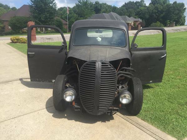 1950 Ford Other Pickups RatRod
