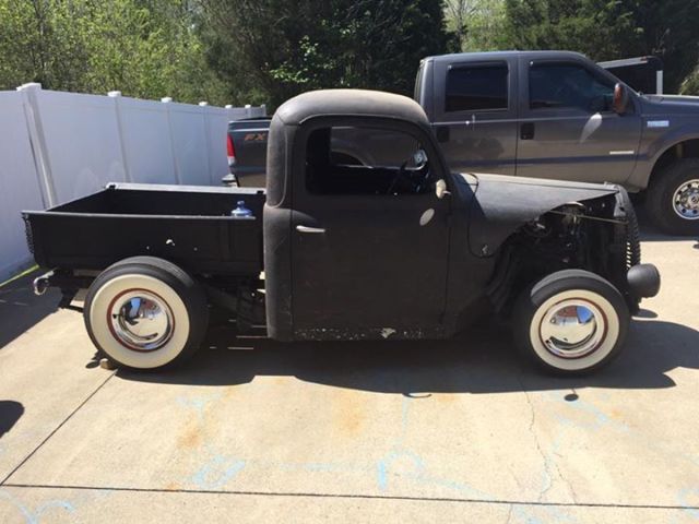 1950 Ford Other Pickups RatRod