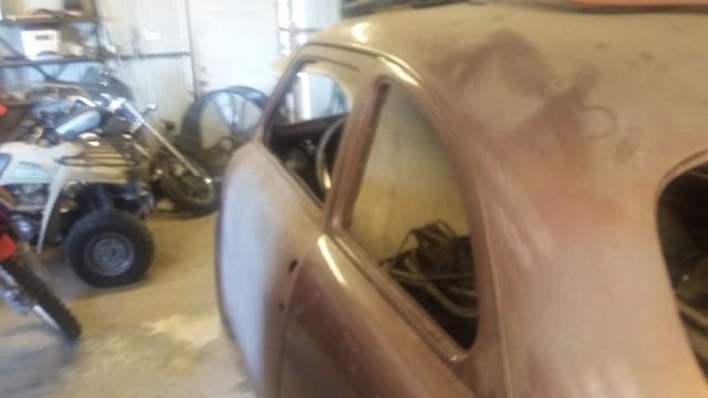 1950 Bronze Ford Other Coupe