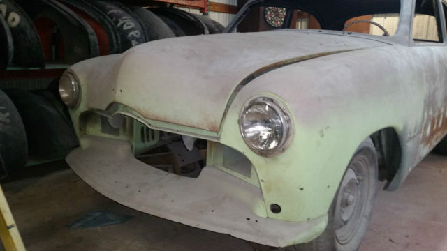 1950 Primer Ford Other Sedan