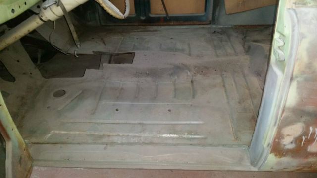 1950 Primer Ford Other Sedan