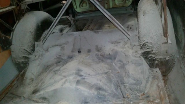 1950 Primer Ford Other Sedan