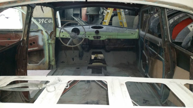 1950 Primer Ford Other Sedan