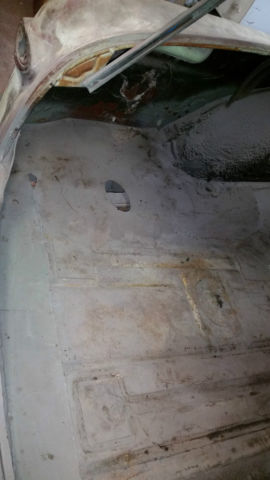 1950 Primer Ford Other Sedan