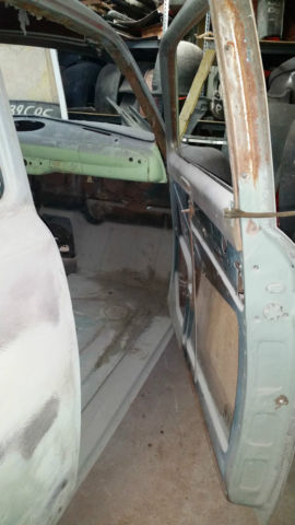 1950 Primer Ford Other Sedan