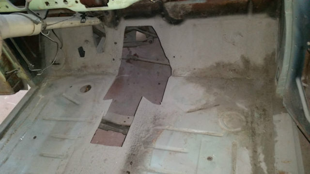 1950 Primer Ford Other Sedan