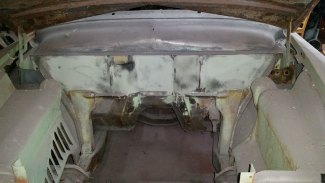 1950 Primer Ford Other Sedan