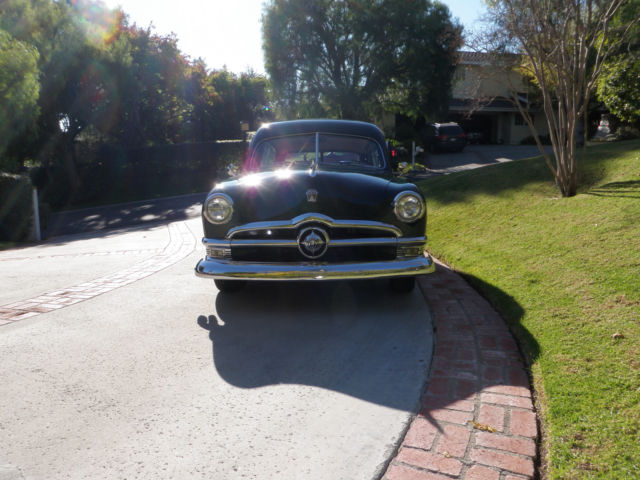 1950 Blue Ford Other Wagon