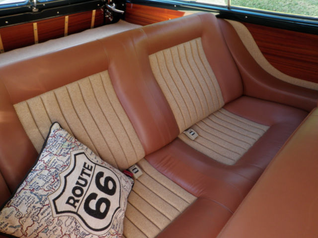 1950 green Ford Other