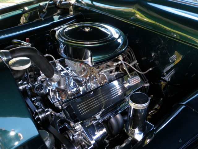 1950 green Ford Other