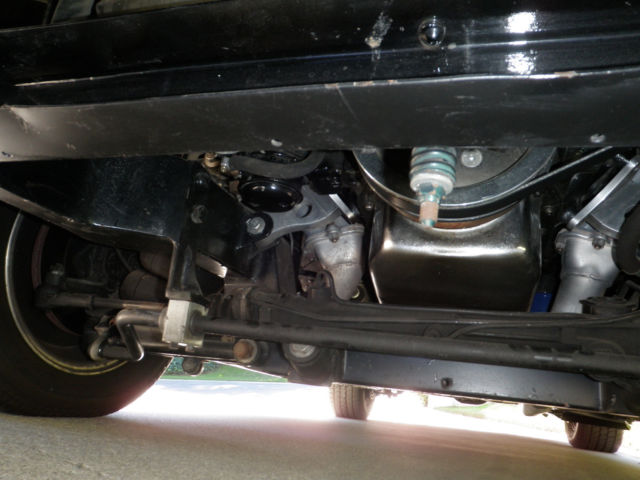 1950 green Ford Other