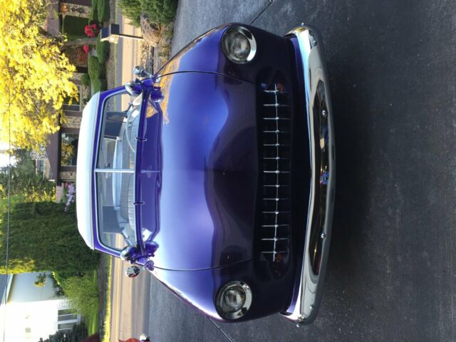 1950 Purple Ford Other Convertible