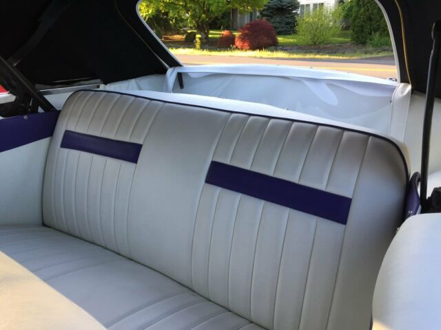 1950 Purple Ford Other Convertible