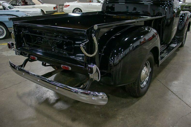 1950 Black GMC Other --