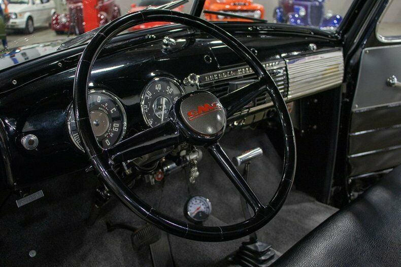 1950 Black GMC Other --