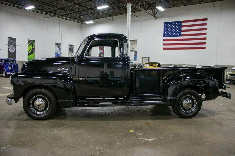 1950 Black GMC Other --
