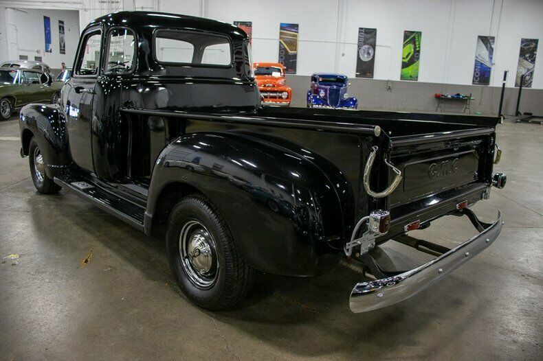 1950 Black GMC Other --