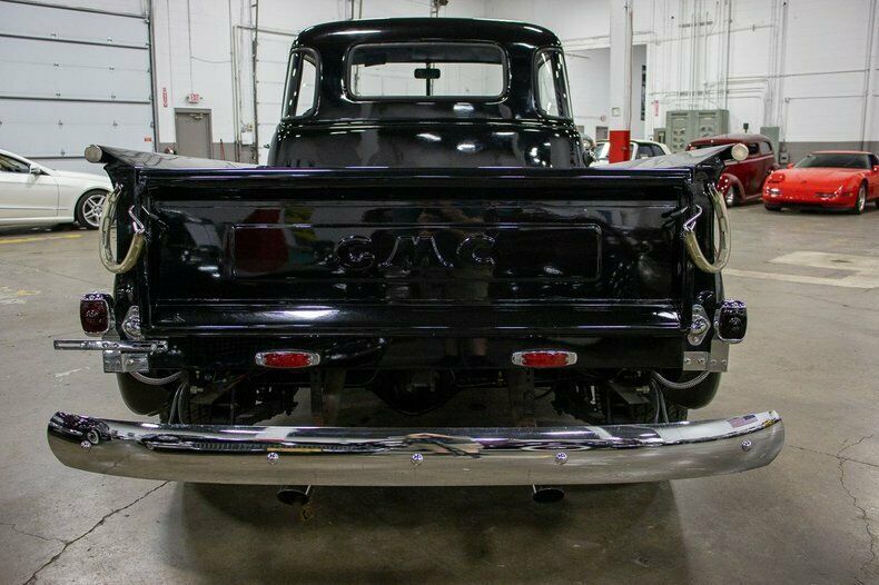 1950 Black GMC Other --