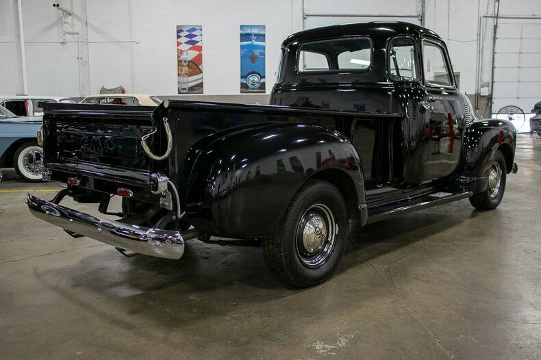 1950 Black GMC Other --