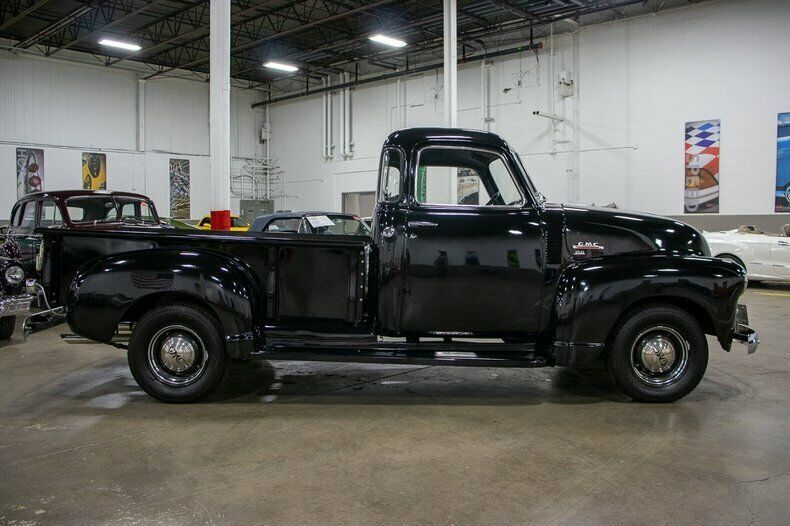 1950 Black GMC Other --