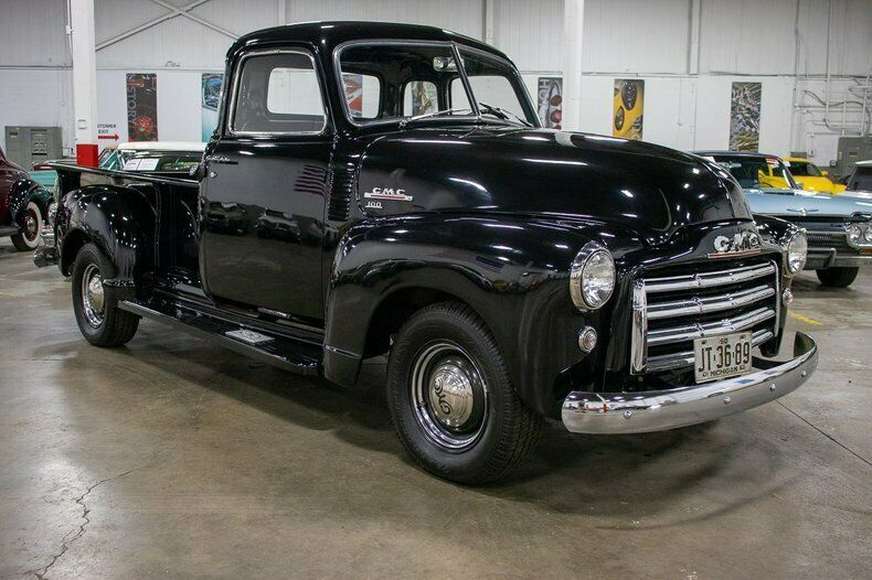 1950 Black GMC Other --