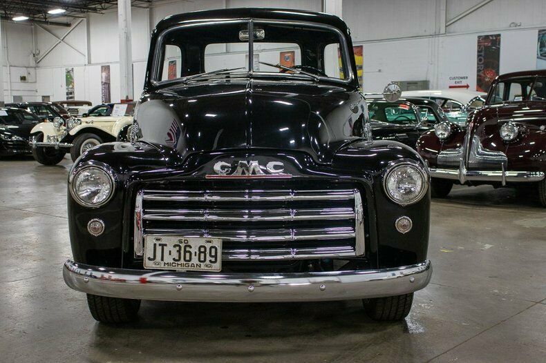 1950 Black GMC Other --