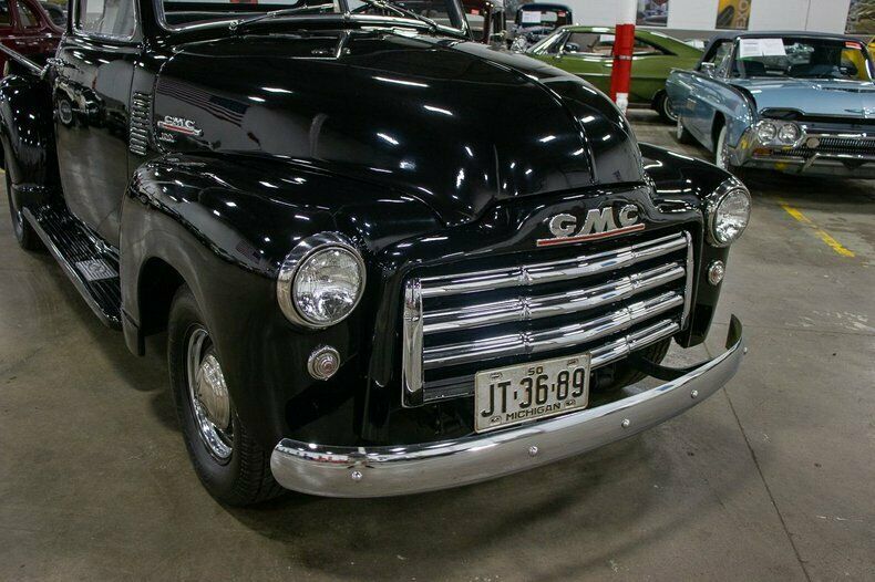 1950 Black GMC Other --