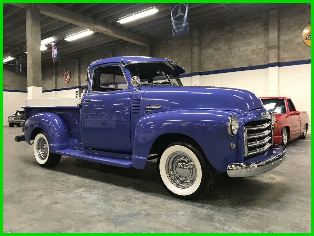 1950 Other Color GMC 100