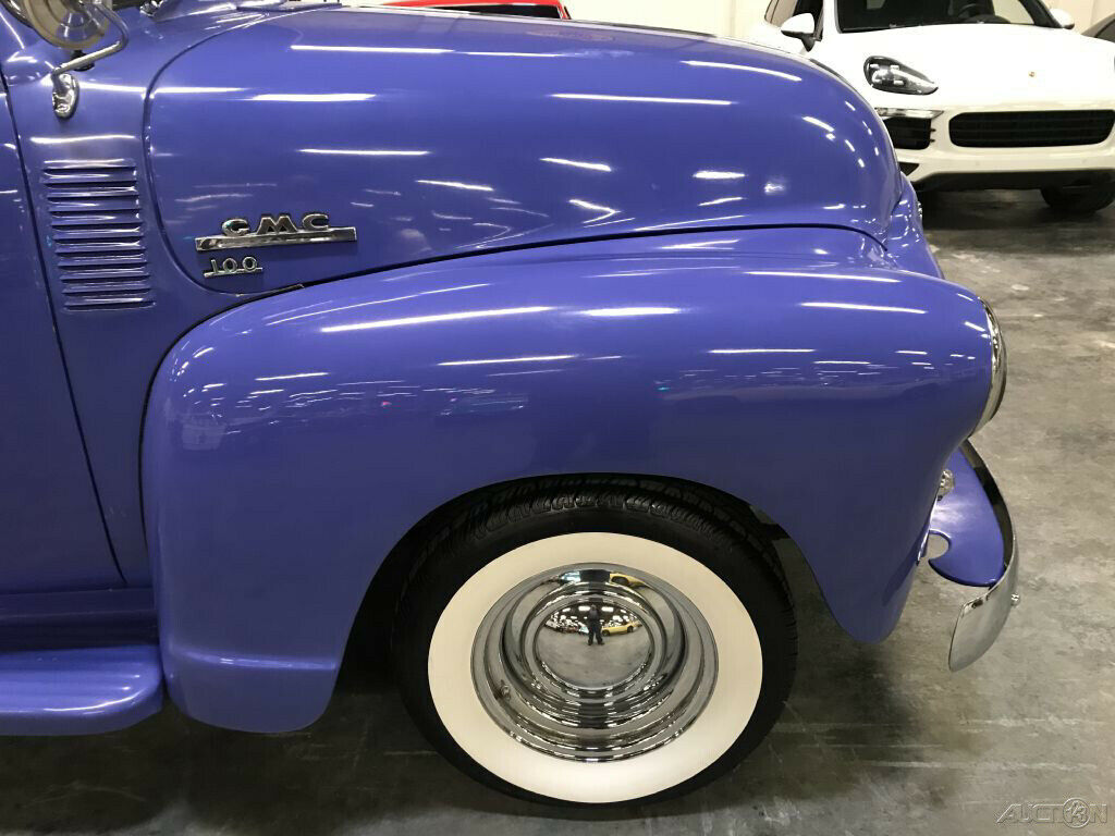 1950 Other Color GMC 100
