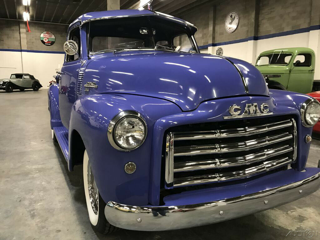 1950 Other Color GMC 100