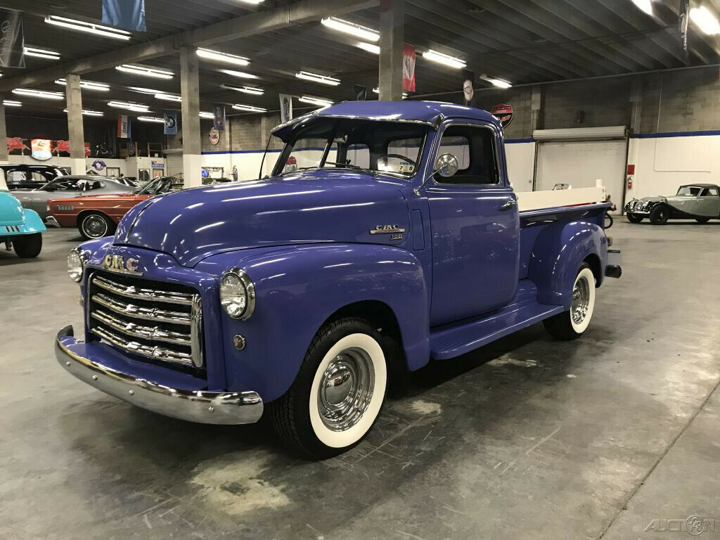 1950 Other Color GMC 100