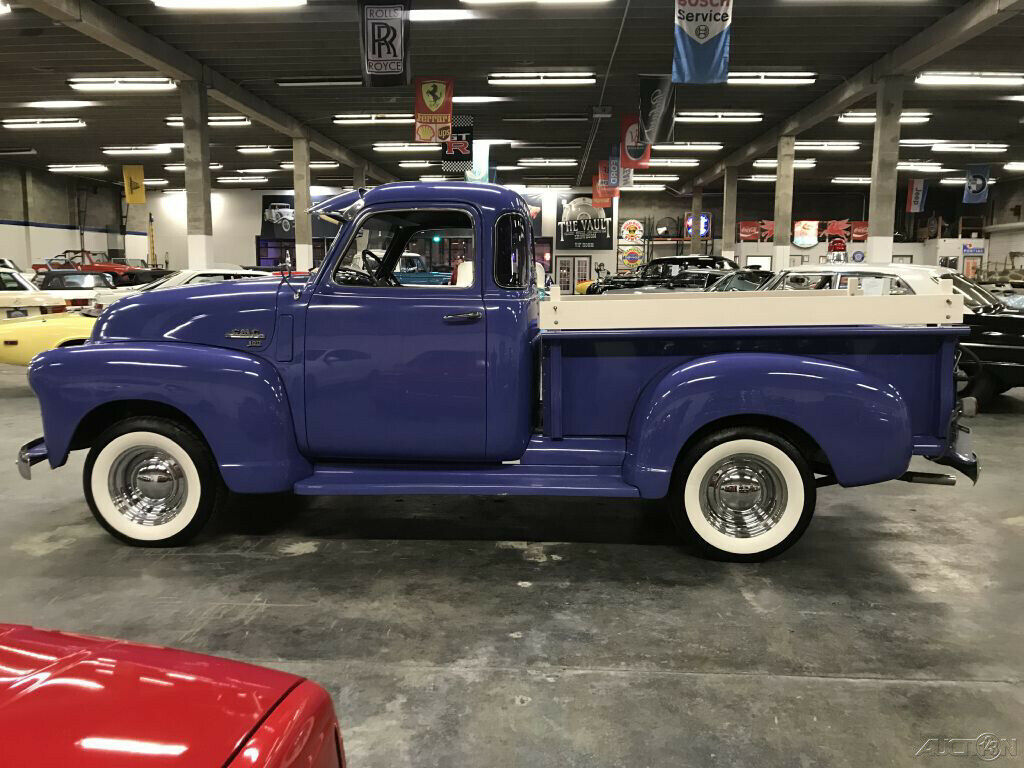 1950 Other Color GMC 100