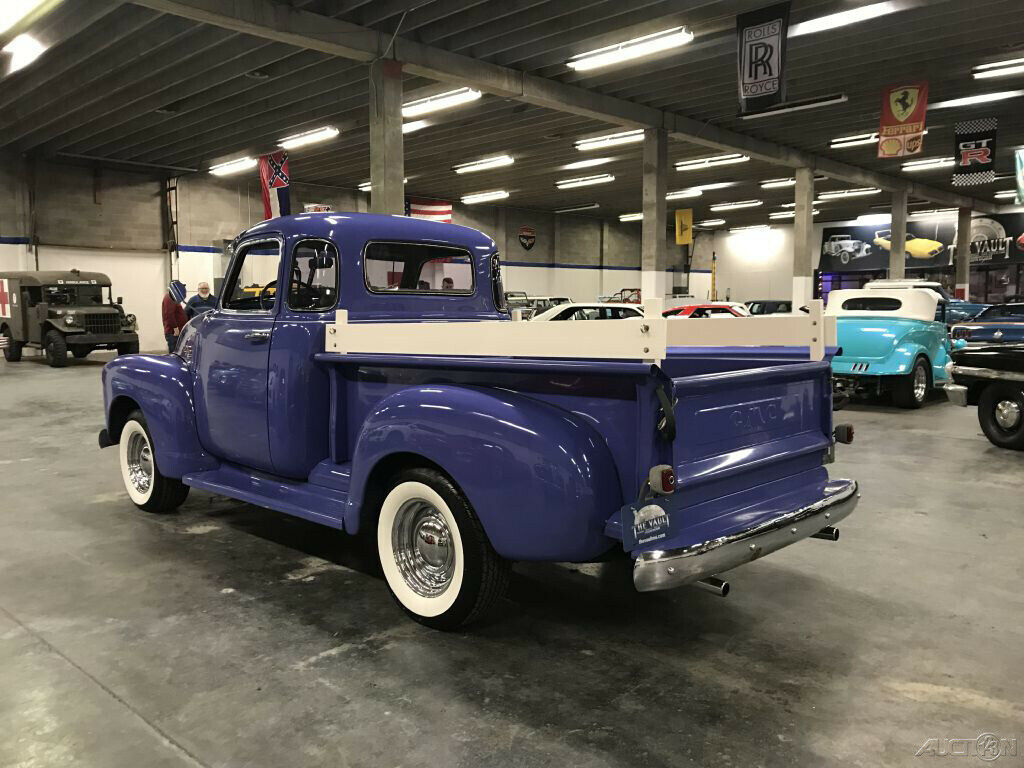 1950 Other Color GMC 100