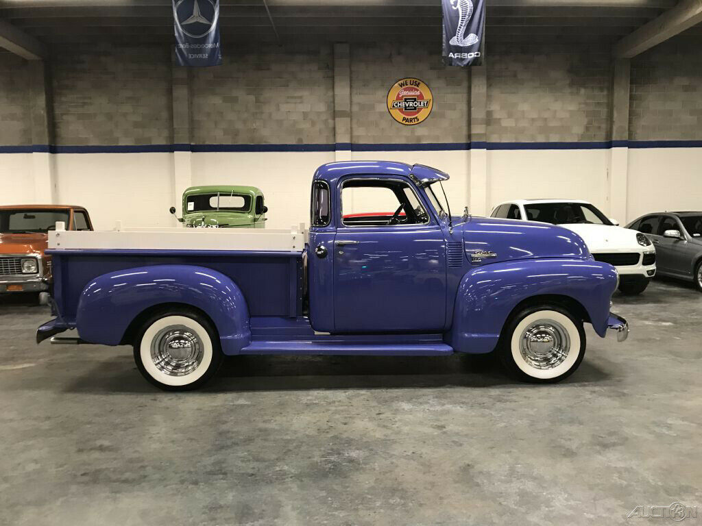 1950 Other Color GMC 100