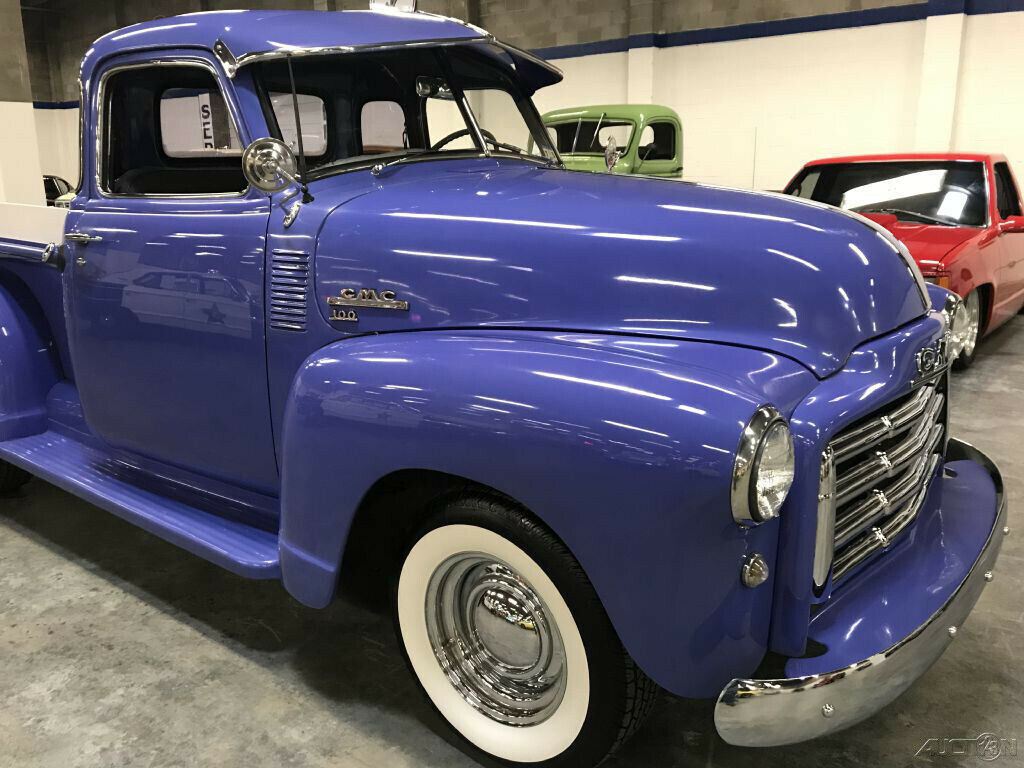 1950 Other Color GMC 100