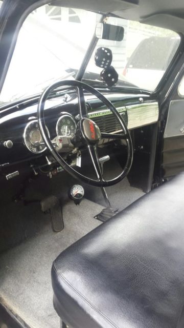 1950 Black GMC Other --