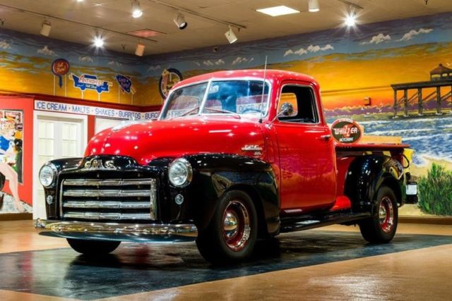 1950 Black GMC Other --