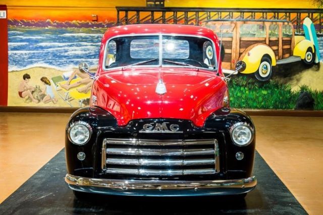 1950 Black GMC Other --