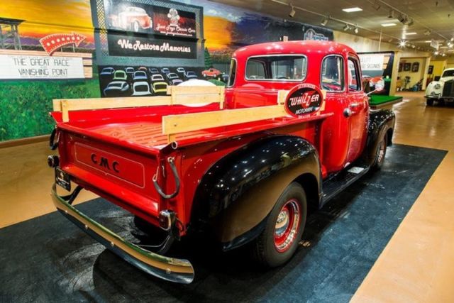 1950 Black GMC Other --