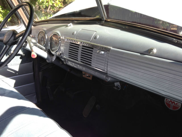 1950 Silver /Purple GMC Other U/K