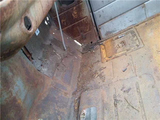 1950 Greem GMC 1/2 Ton Pickup --