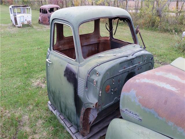1950 Greem GMC 1/2 Ton Pickup --