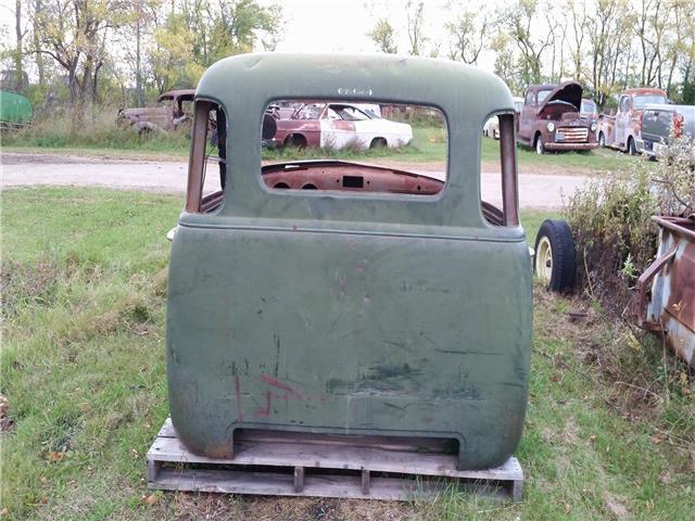 1950 Greem GMC 1/2 Ton Pickup --