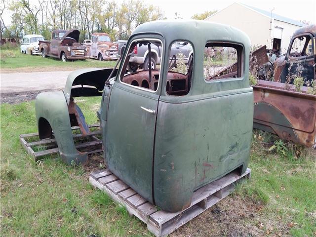 1950 Greem GMC 1/2 Ton Pickup --