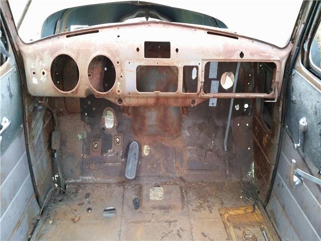 1950 Greem GMC 1/2 Ton Pickup --