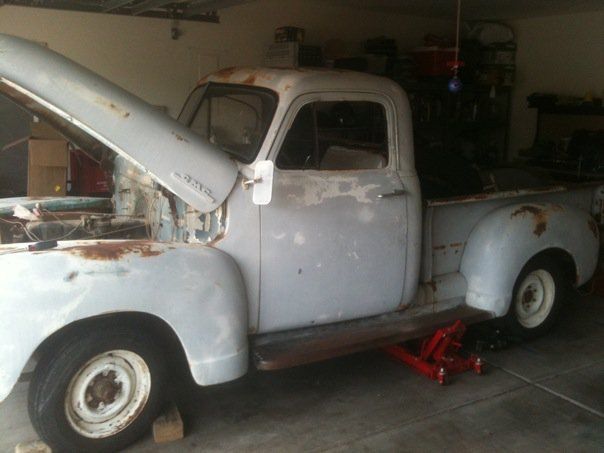 1950 GMC Other U/K
