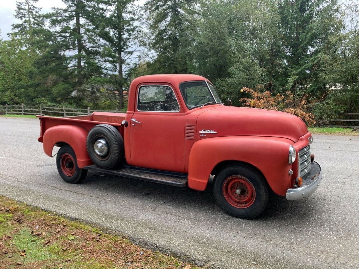 1950 GMC 150